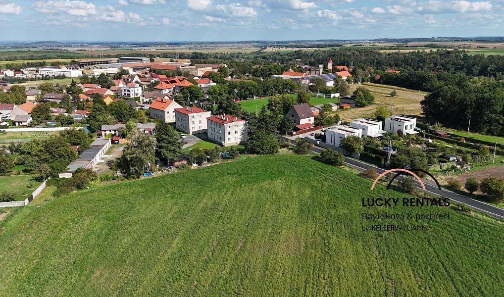 Prodej stavebního pozemku 7 383 m², Vyšehořovice – náhled fotky 8