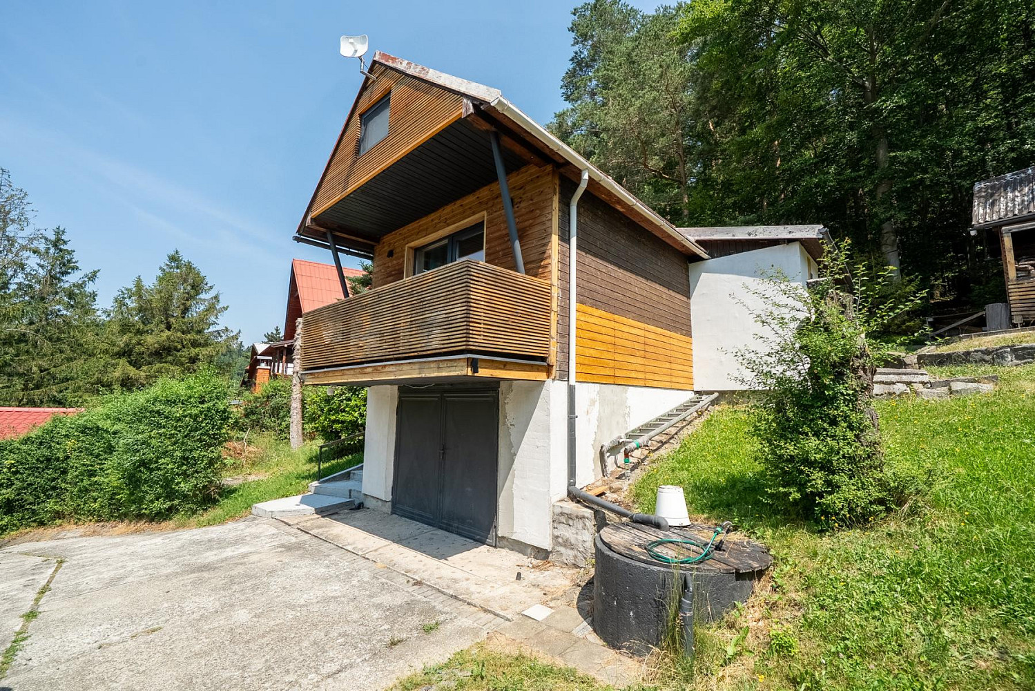 Prodej chaty/chalupy 45 m² s pozemkem 10 392 m² – fotografie 4
