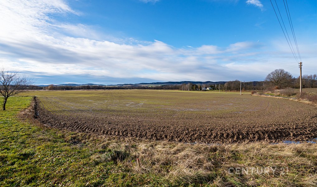 Prodej stavebního pozemku 1 035 m², Klatovy – náhled fotky 6