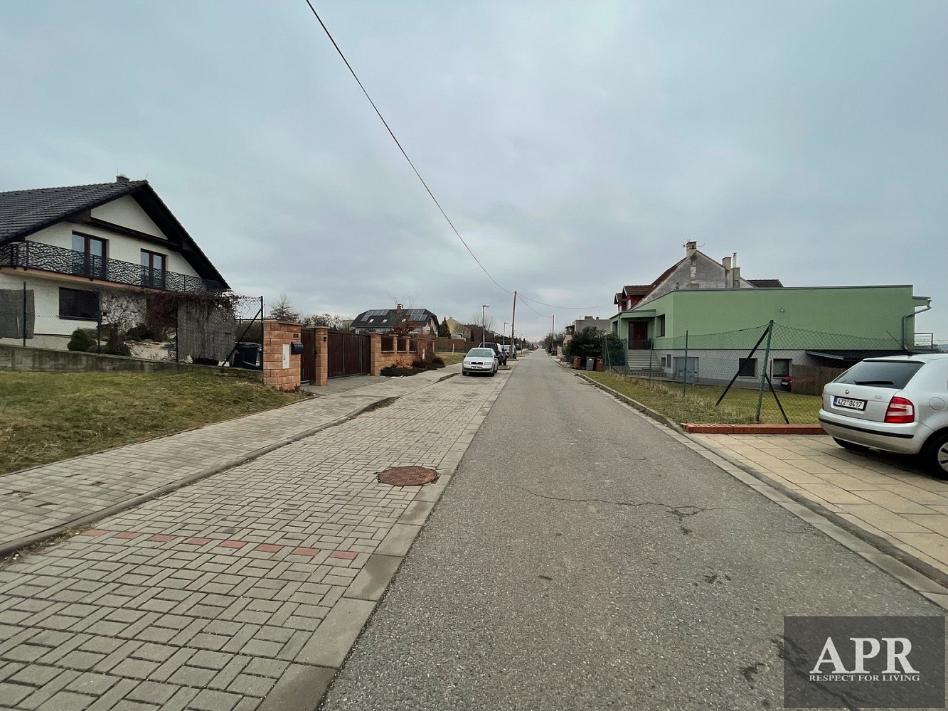 Prodej stavebního pozemku 834 m² – fotografie 5