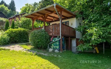 Prodej zahrady 408 m², Děčín