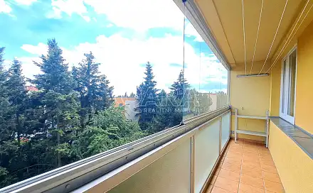 Pronájem bytu 3+1 71 m²