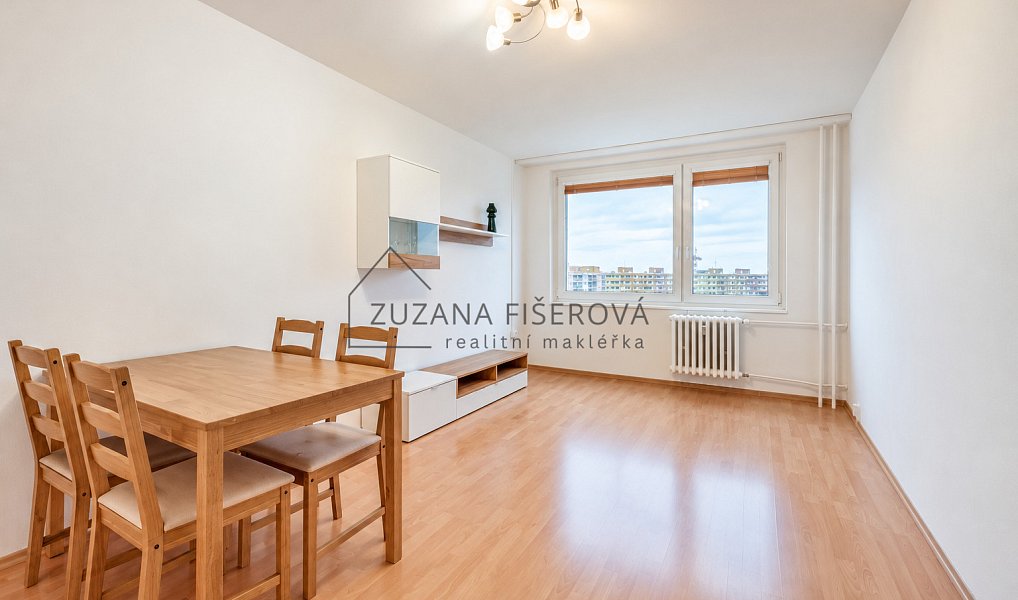 Pronájem bytu 2+kk 42 m², Praha – náhled fotky 5