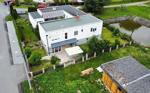 Prodej domu 140 m² s pozemkem 233 m², Osek - Vitinka, okres Rokycany