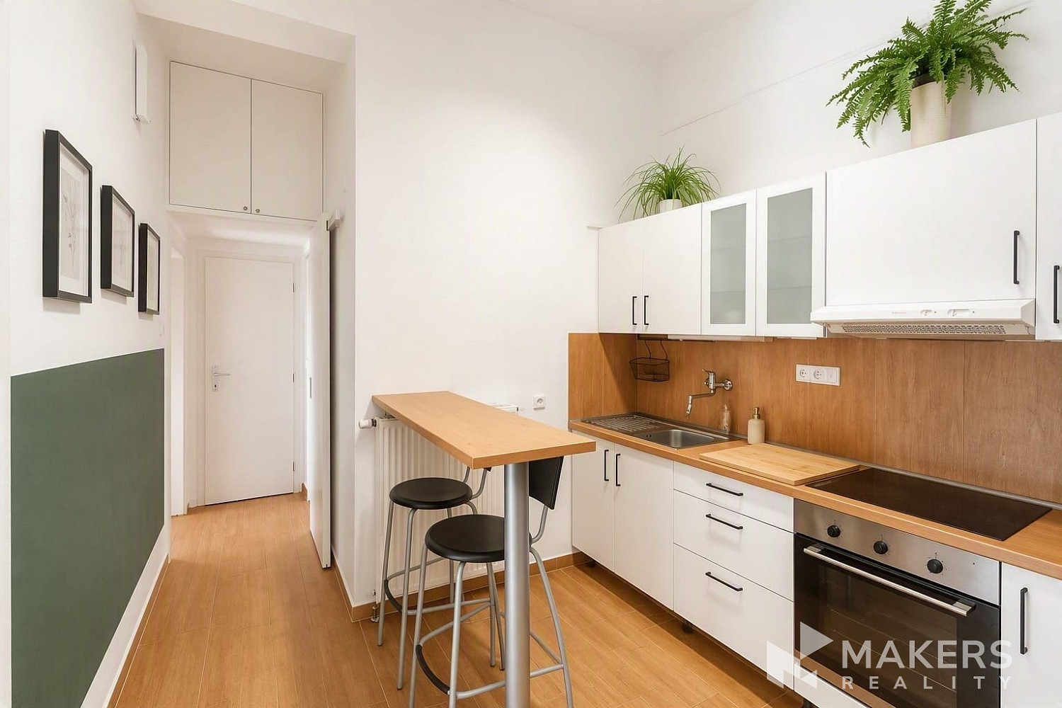 Pronájem bytu 2+1 55 m²