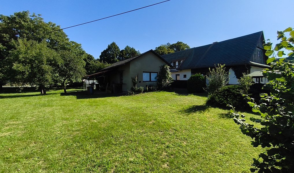 Prodej domu 110 m² s pozemkem 1 317 m², Záměl – náhled fotky 4