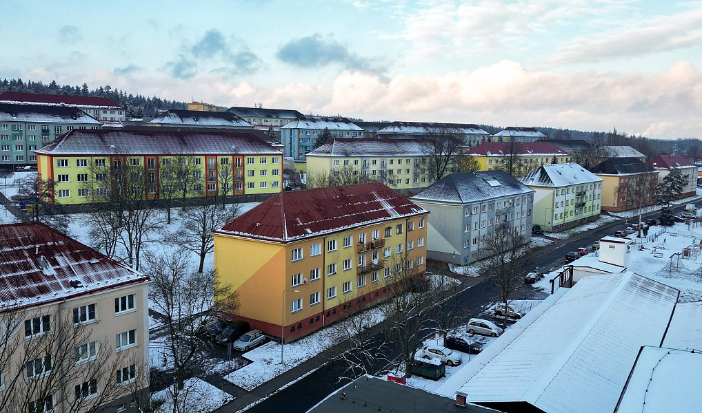 Pronájem bytu 2+1 56 m², Habartov – náhled fotky 27