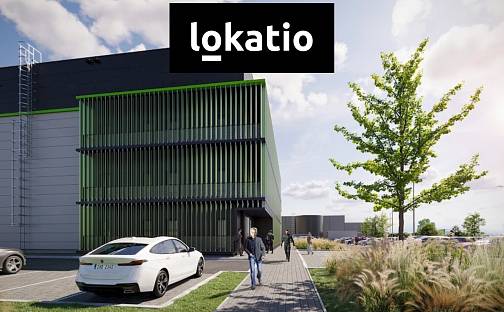 Pronájem skladovacích prostor 4 760 m², K pérovně, Praha 10 - Hostivař