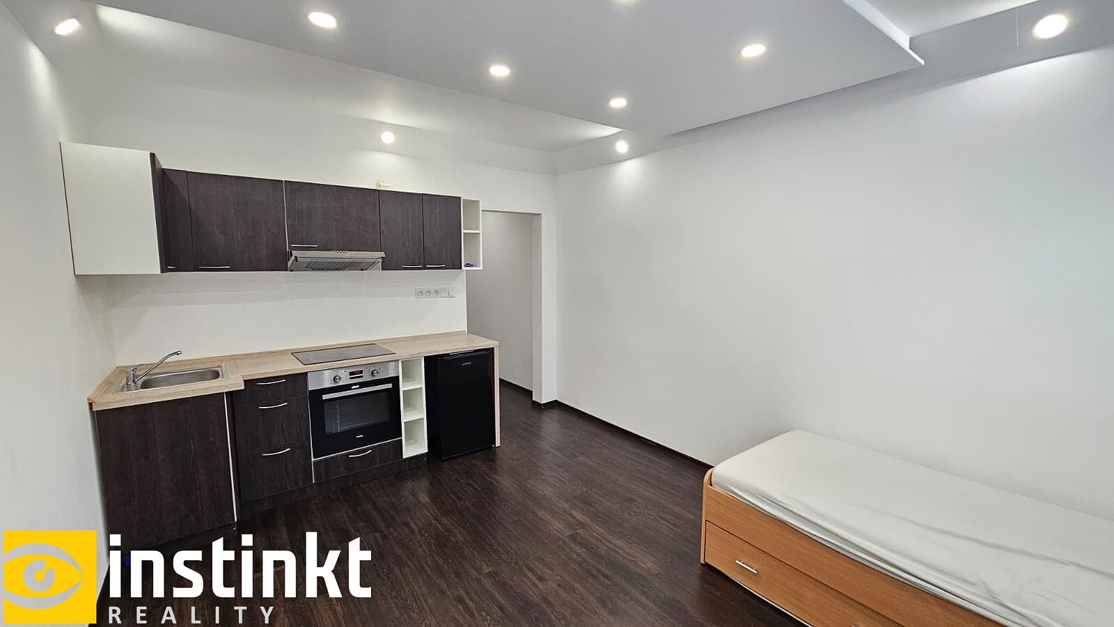 Pronájem bytu 1+kk 26 m² – fotografie 5