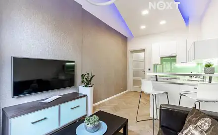 Pronájem bytu 2+kk 40 m²