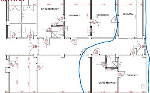 Pronájem komerčního objektu (jiného typu) 50 m², Štramberská, Ostrava - Hulváky