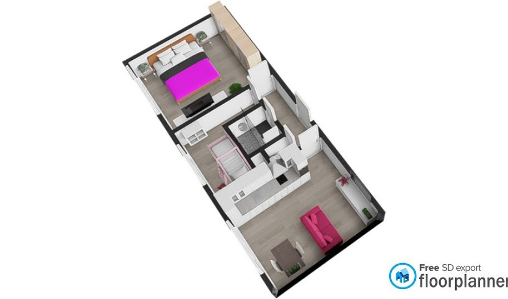 Prodej bytu 3+kk 62 m², Ostrava – náhled fotky 6