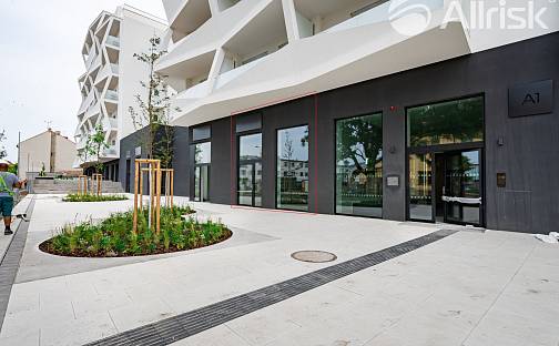 Pronájem obchodních prostor 48 m², Svatopetrská, Brno - Komárov