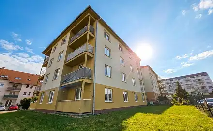 Pronájem bytu 2+kk 65 m²