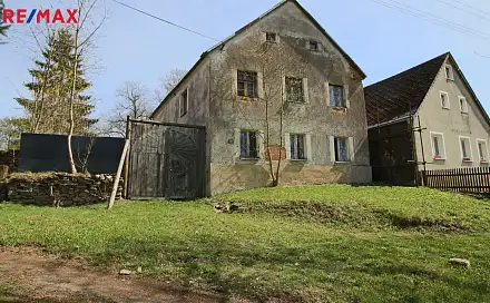 Prodej zemědělského objektu 247 m², Chodová Planá - Boněnov, okres Tachov