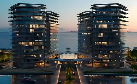 Prodej bytu 3+kk 108 m², Abu Dhabi, Spojené arabské emiráty