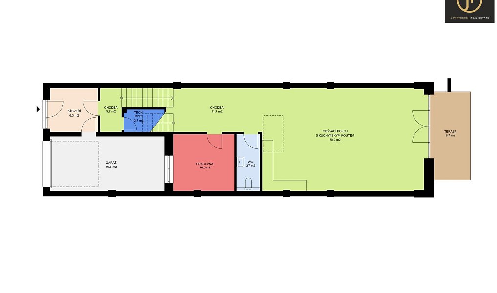 Prodej domu 193 m² s pozemkem 261 m², Svitavy – náhled fotky 12