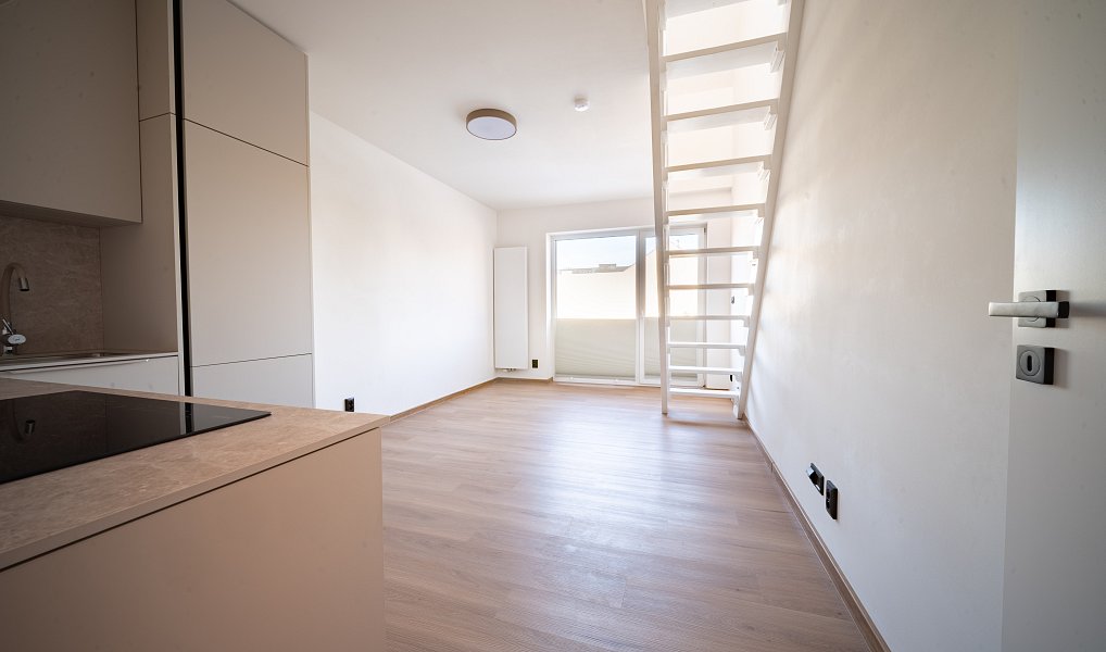 Prodej bytu 1+kk 40 m², Brno – náhled fotky 9