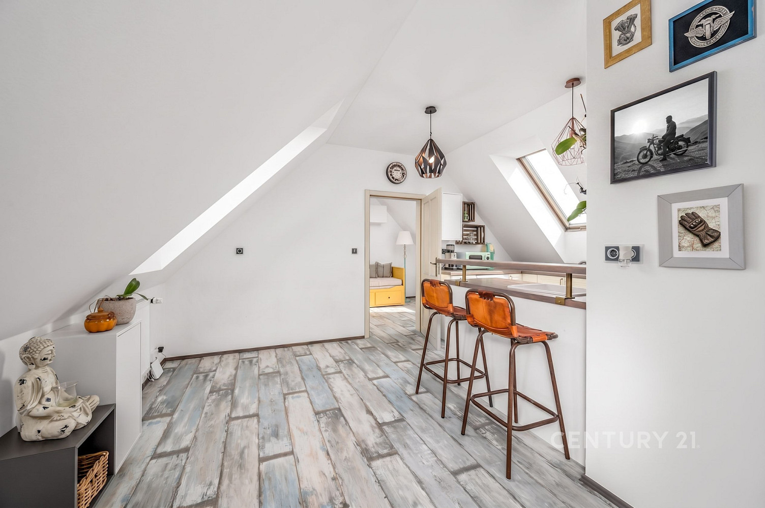 Prodej bytu 2+kk 45 m²