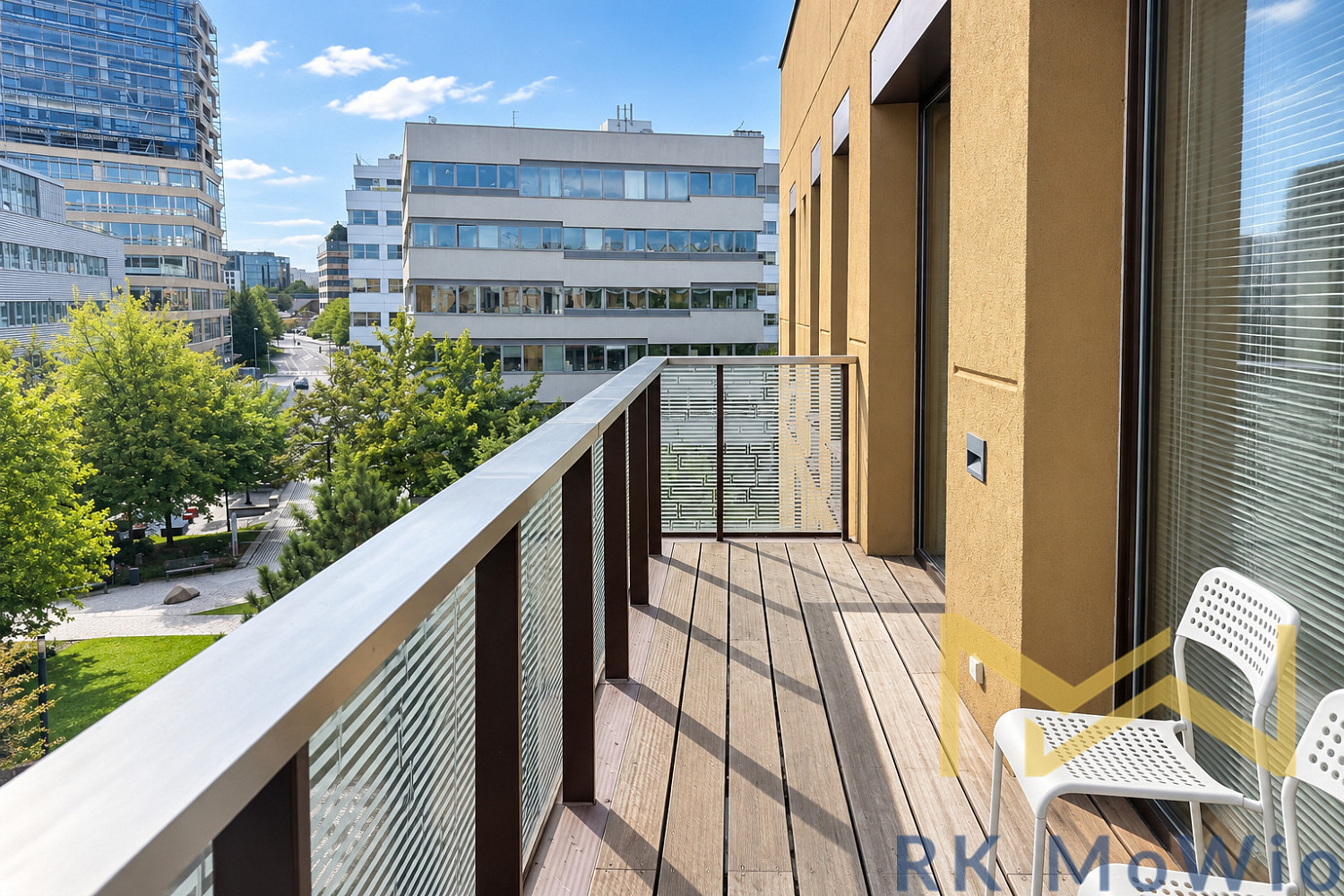 Pronájem bytu 2+kk 64 m²