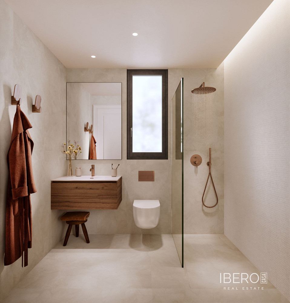 Casa 4+kk – Málaga, El Palo, Este - Més