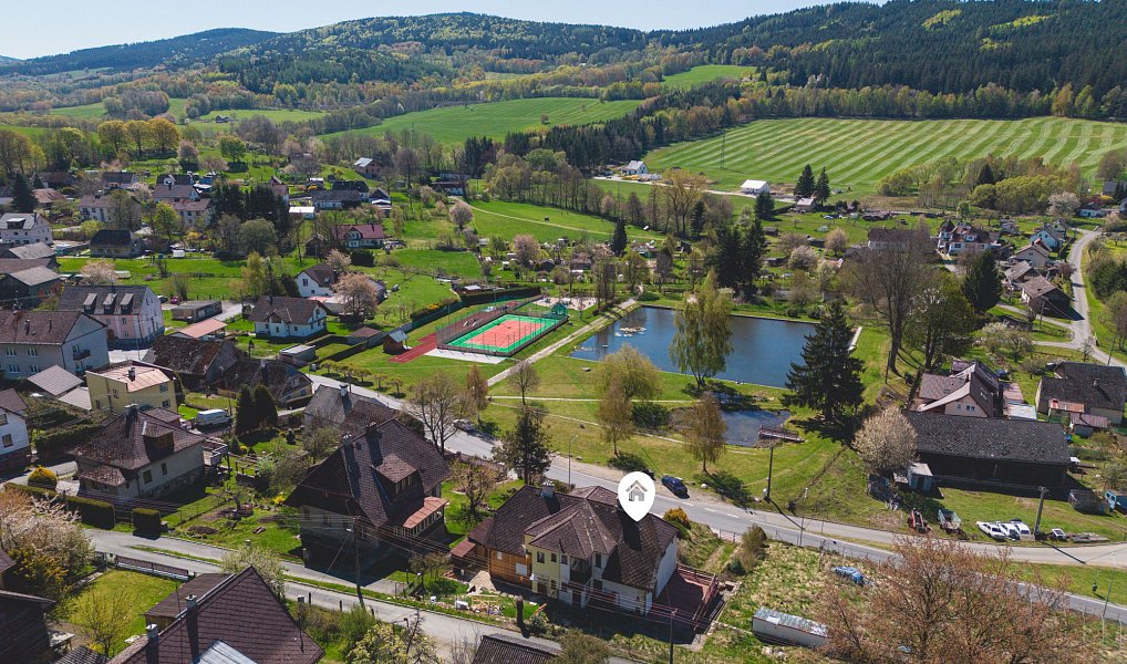 Prodej domu 178 m² s pozemkem 525 m², Dešenice – náhled fotky 24