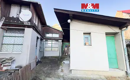 Prodej domu 79 m² s pozemkem 277 m², Lechotice, okres Kroměříž