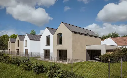 Prodej domu 105 m² s pozemkem 226 m², Pod Jankovem, Praha 10