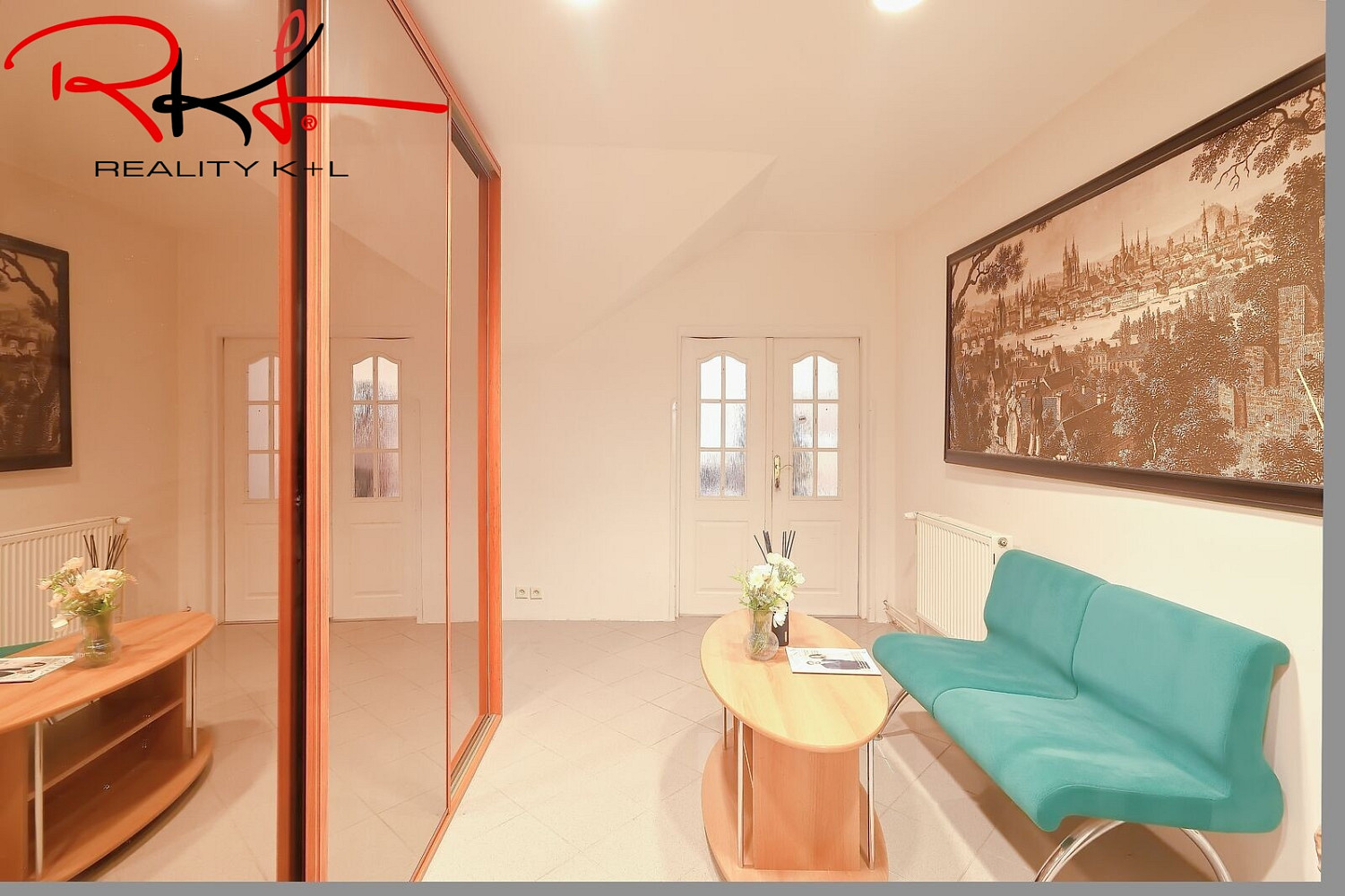 Pronájem kanceláře 101 m² – fotografie 5