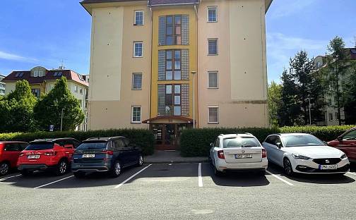 Pronájem bytu 1+1 40 m², Politických vězňů, Olomouc - Neředín