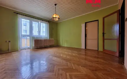 Prodej bytu 3+1 67 m², Quido Kociana, Ústí nad Orlicí