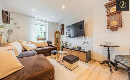Prodej bytu 2+1 50 m², 9. května, Krnov - Pod Cvilínem, okres Bruntál