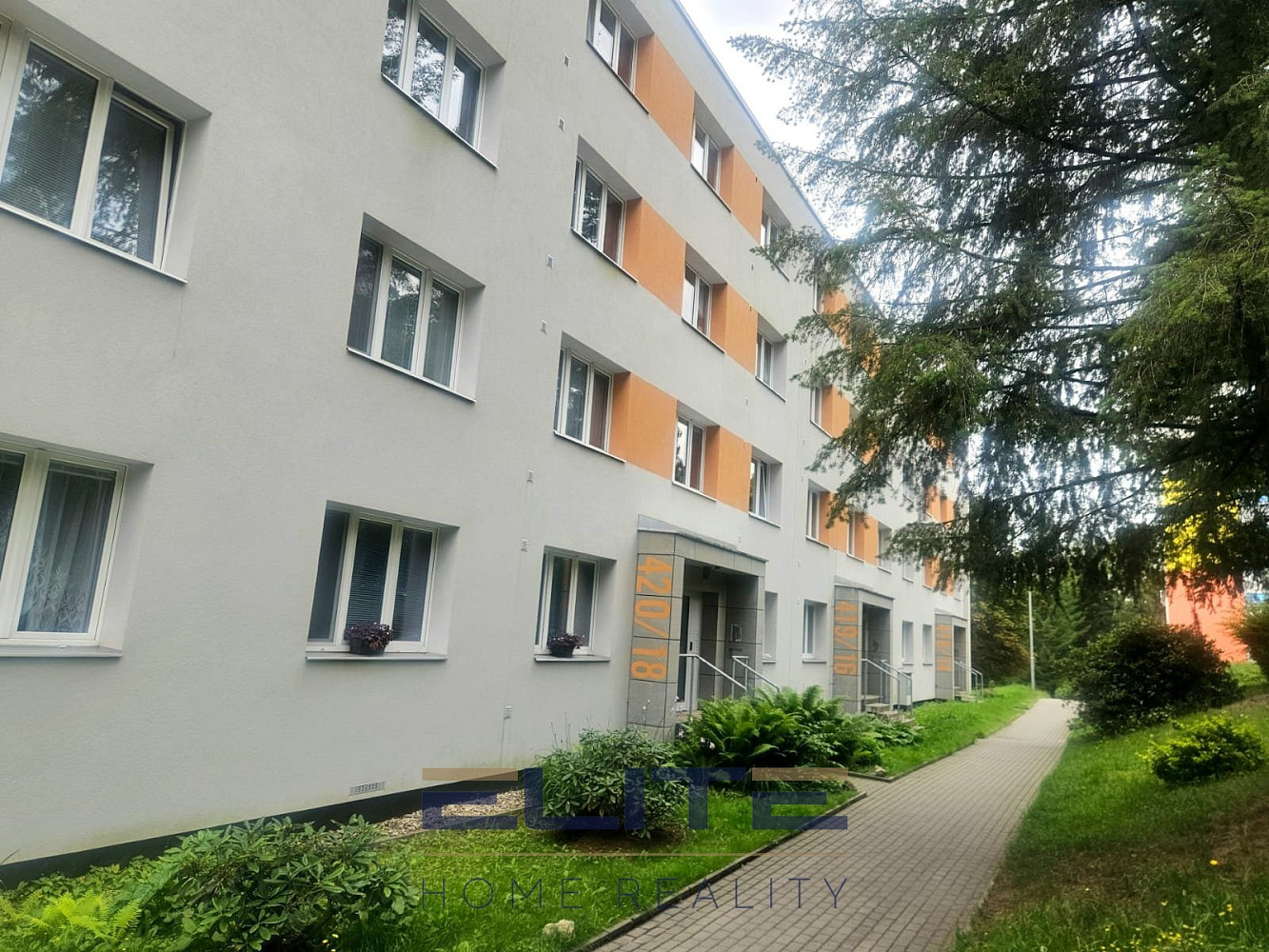Pronájem bytu 2+1 53 m²