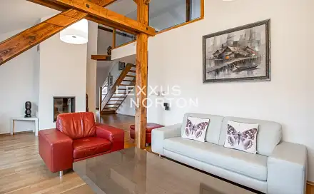 Pronájem bytu 5+kk 210 m²