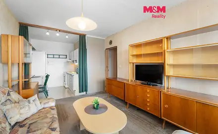 Prodej bytu 2+kk 46 m², Neratovice, okres Mělník
