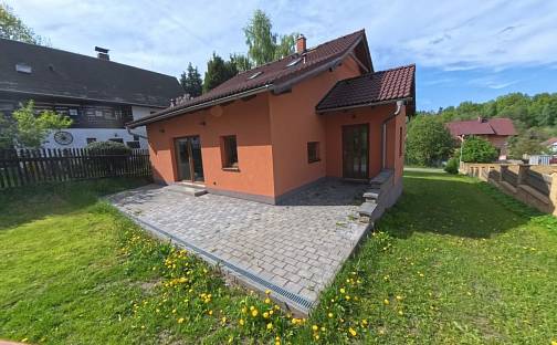 Prodej domu 140 m² s pozemkem 1 173 m², Bohatice, okres Česká Lípa