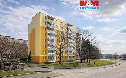 Prodej bytu 3+1 63 m²