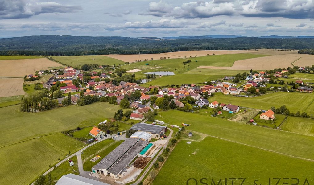Prodej stavebního pozemku 712 m², Milínov – náhled fotky 20