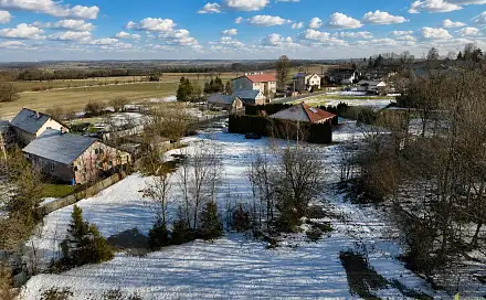 Prodej stavebního pozemku 1 319 m², Vítkov, okres Opava