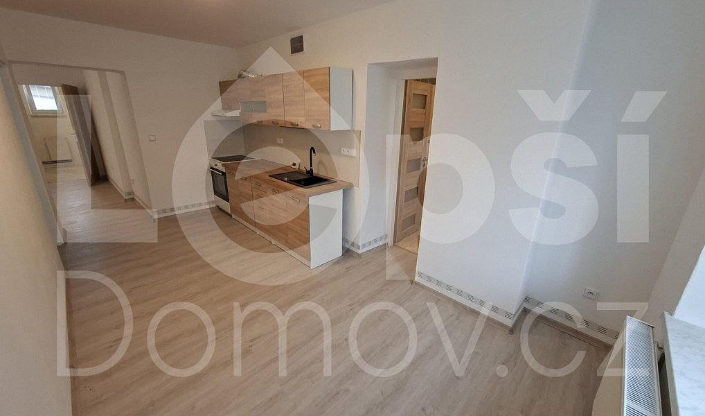 Prodej bytu 2+kk 50 m², Jeseník – náhled fotky 2