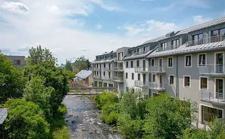 Prodej bytu 3+kk 94 m², Labská, Vrchlabí, okres Trutnov