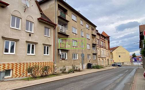 Pronájem bytu 2+1 60 m², Michalovická, Litoměřice - Předměstí