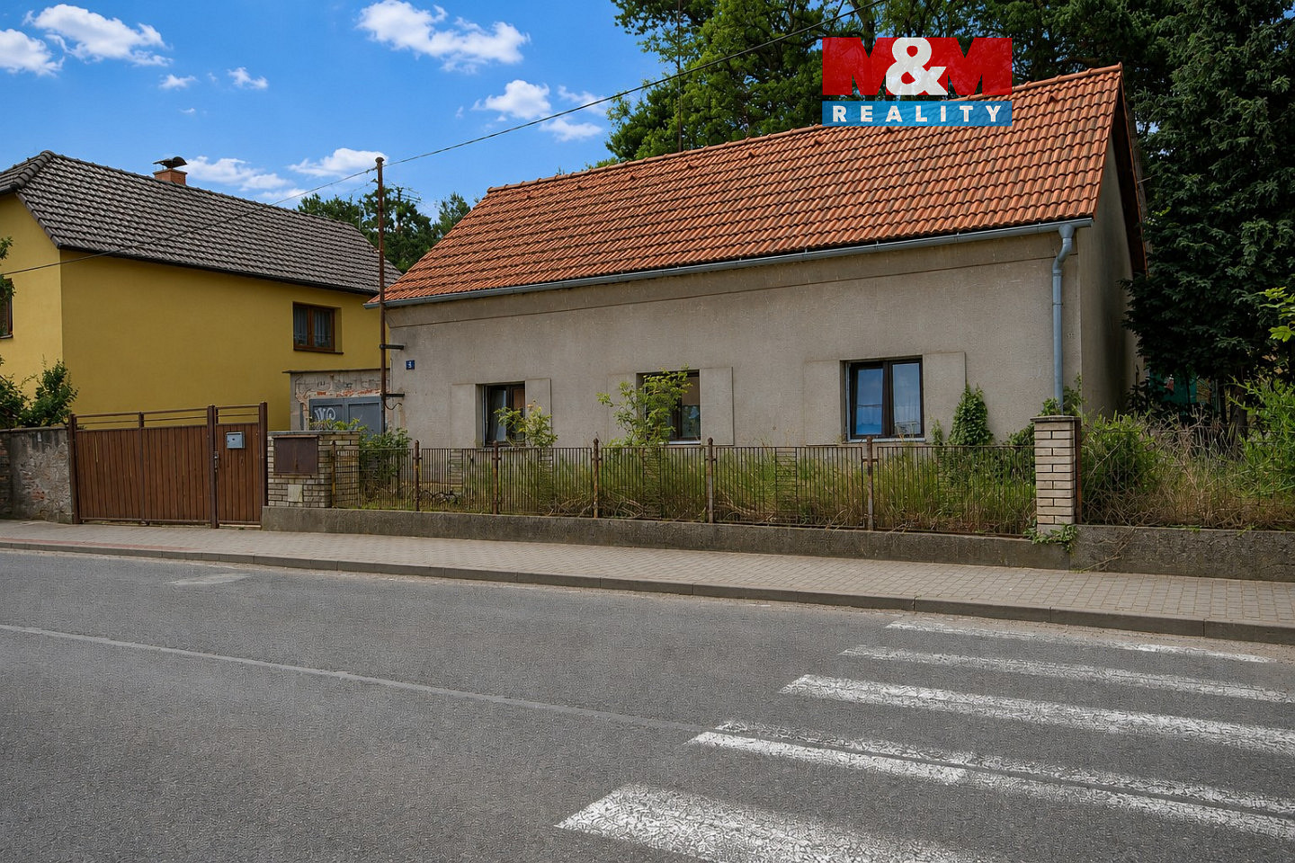 Prodej domu 86 m² s pozemkem 349 m²
