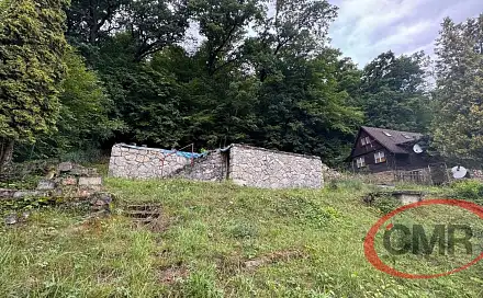 Prodej stavebního pozemku 519 m²