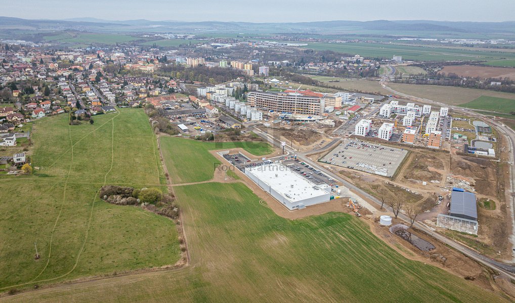 Prodej komerčního pozemku 9 478 m², Hořovice – náhled fotky 7