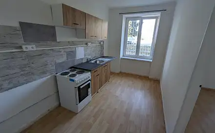 Pronájem bytu 1+1 35 m², tř. Budovatelů, Most