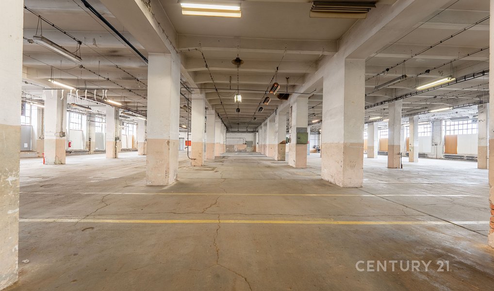 Pronájem skladovacích prostor 700 m², Dolní Bousov – náhled fotky 9