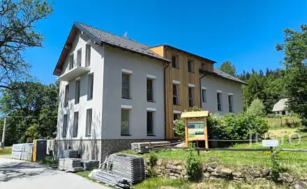 Prodej bytu 1+kk 29 m², Lenora - Zátoň, okres Prachatice