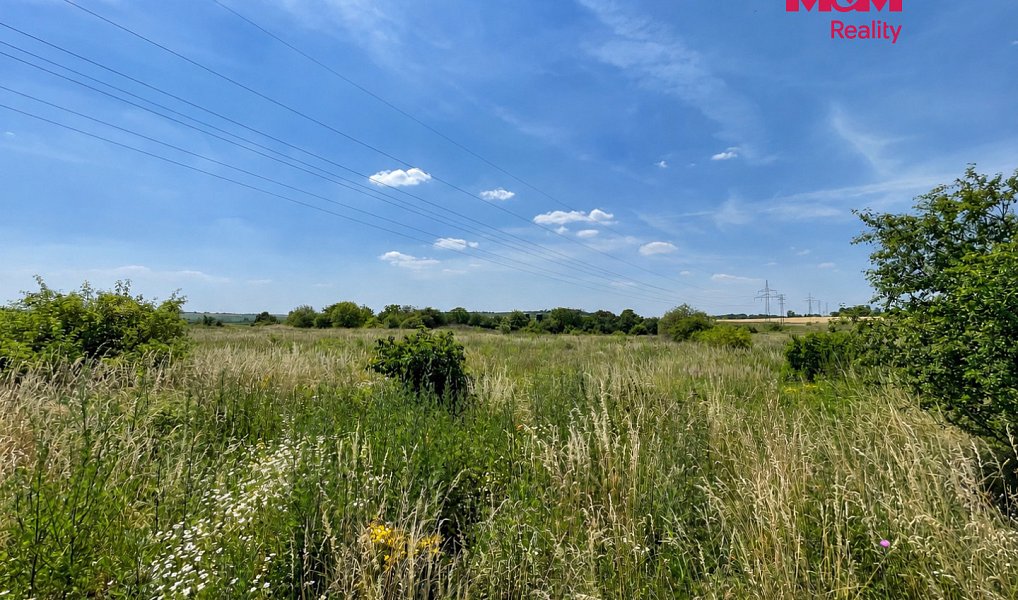 Prodej stavebního pozemku 3 340 m², Vysoký Újezd – náhled fotky 4