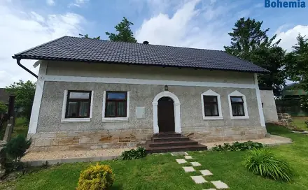 Prodej domu 150 m² s pozemkem 291 m², Libošovice - Rytířova Lhota, okres Jičín